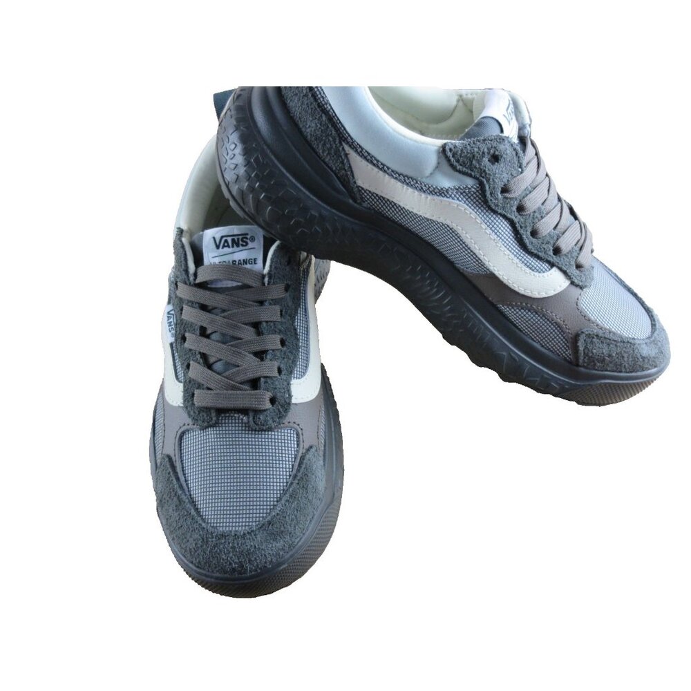 Vans Women's UltraRange Neo Vr3 Trail Shoes Light Green Black Size 8 NIB - Picture 4 of 7